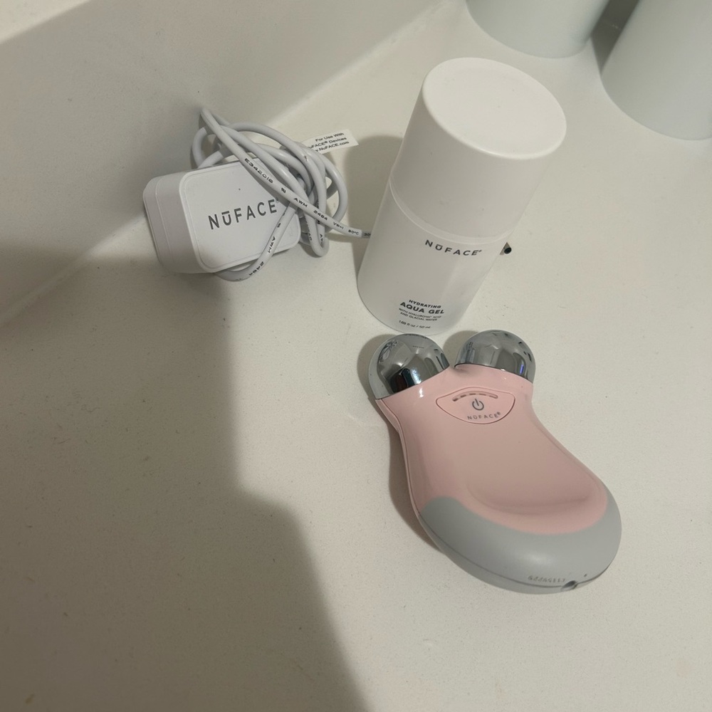 NuFace mini starter kit